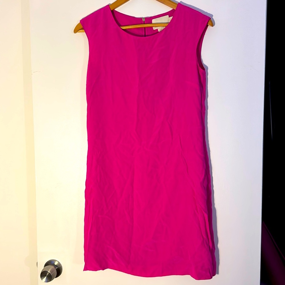 Cynthia Rowley beautiful fuchsia dress size 2 🩷